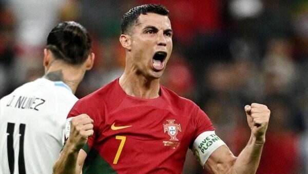 Ngakak! Cristiano Ronaldo Lapor ke Piers Morgan karena Gagal `Culik` Gol Bruno Fernandes