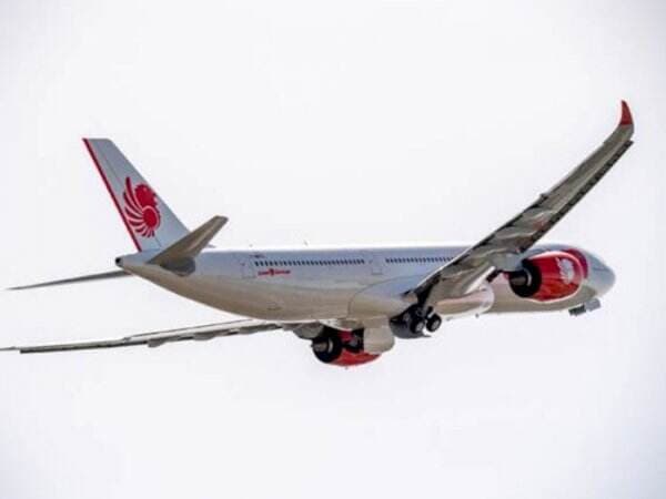 10 Kelebihan Pesawat Airbus yang Dipakai Lion Air, Terbang Langsung Umroh ke Madinah
