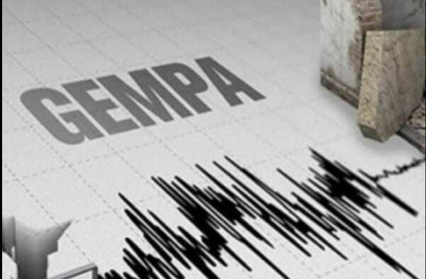 Gempa Magnitudo 4,7 Guncang Kota Sinabang Aceh, Belum Ada Laporan Kerusakan