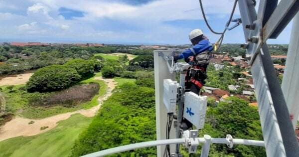 XL Axiata dan Polri Kolaborasi Terapkan Teknologi Body Worn Camera untuk Pengamanan KTT G20 di Bali XL Axiata dan Polri Kolaborasi Terapkan Teknologi Body Worn Camera untuk Pengamanan KTT G20 di Bali