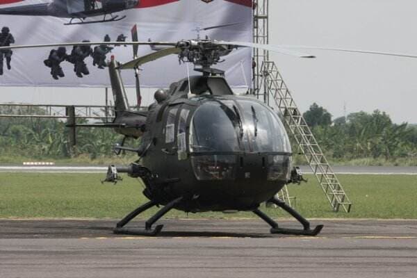 Spesifikasi NBO-105, Jenis Helikopter Sipil dan Militer Buatan Indonesia