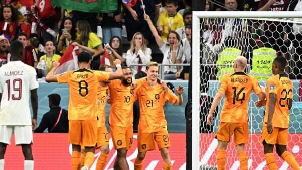 Warga Maluku Rayakan Kemenangan Belanda di Piala Dunia, Begini Sejarah `Mesra` Mereka
