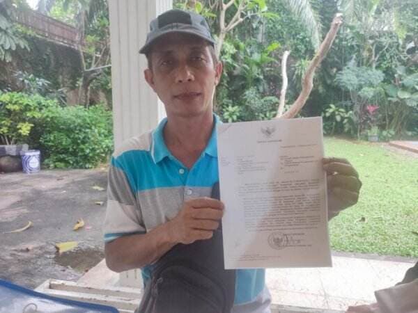 Zaizal Tuntut Keadilan Ngadu ke Jokowi, Dipecat Tak Hormat Sebagai ASN Sukabumi