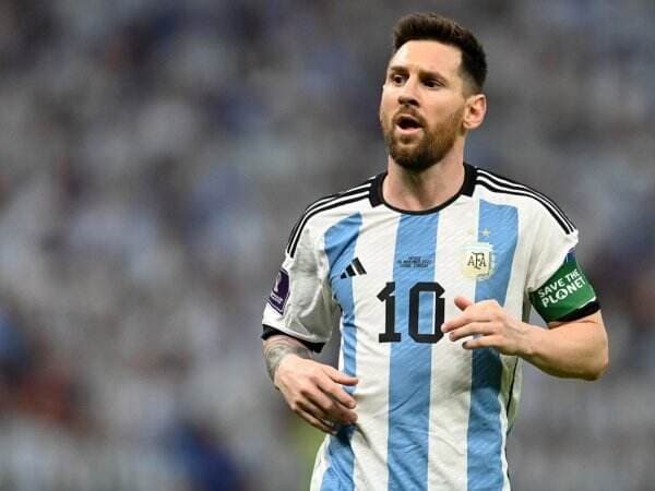 Lawan Polandia, Messi Beri Peringatan Keras ke Pemain Argentina