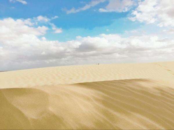 Bukan Timur Tengah, Ini 5 Tempat Wisata Gurun Pasir di Indonesia Bukan Timur Tengah, Ini 5 Tempat Wisata Gurun Pasir di Indonesia