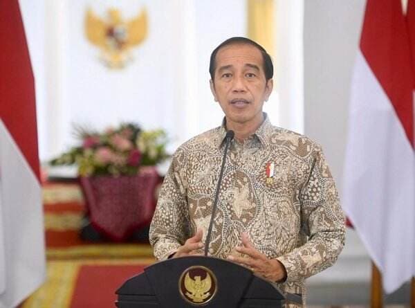 Rp278 Triliun Dana APBD Masih Nganggur di Bank, Jokowi: Pak Mendagri Tolong Dicek, Ada Persoalan Apa!