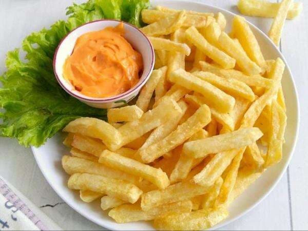 Cara Membuat Kentang Goreng Renyah dan Crispy, Ini Tipsnya! Cara Membuat Kentang Goreng Renyah dan Crispy, Ini Tipsnya!
