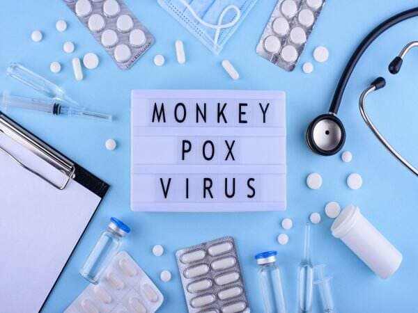 WHO Ubah Nama Cacar Monyet dari Monkeypox jadi Mpox