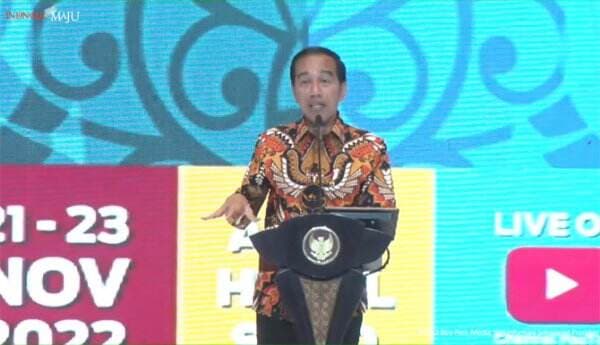 Indonesia Kalah Gugatan Nikel di WTO, Jokowi: Kita Ajukan Banding