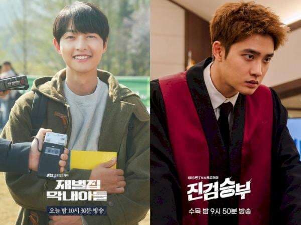 5 Drama Korea (Drakor) Populer di Bulan November 2022 5 Drama Korea (Drakor) Populer di Bulan November 2022