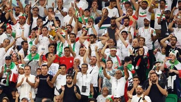 Piala Dunia 2022: Seorang Fans Ditembak Mati Usai Rayakan Kemenangan Amerika atas Iran