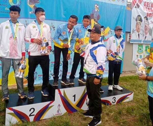 Kabupaten Serang Boyong 218 Medali di Porprov Banten VI