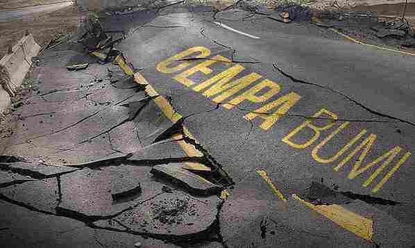 Lagi, Gempa Magnitudo 2,5 Guncang Cianjur pada Rabu Malam