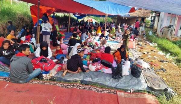 Istri Ridwan Kamil Turun Tangan, Gerak Cepat Cari Lokasi Tepat Guna Mendirikan Rumah Tahan Gempa