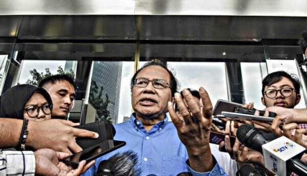 Rizal Ramli Ketawa dengan Respon Jokowi Saat Dimintai Izin Gempur Oposisi: Eh Responnya, Malah Bilang ‘Kencengin Aja’