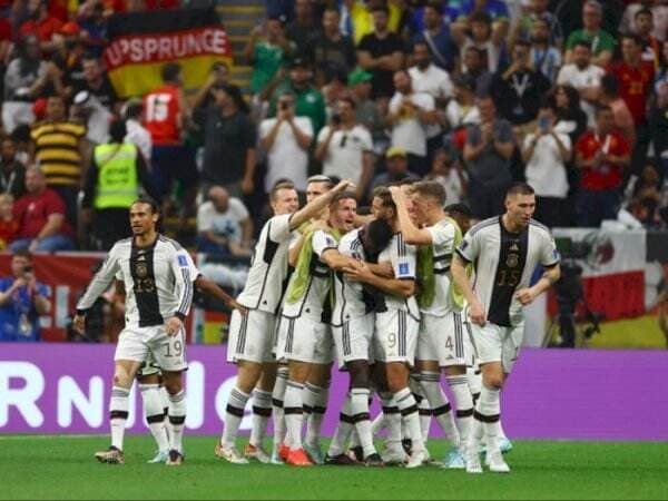 Prediksi Jerman vs Kosta Rika di Piala Dunia 2022: Trauma Kagagalan 2018 Hantui Der Panzer