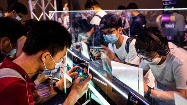 Tiongkok Dominasi Hampir 25% Pasar Video Game Global