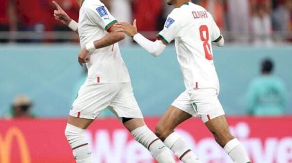 Maroko Cetak Gol Cepat ke Gawang Kanada