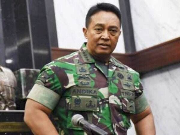 Panglima TNI Pastikan Perwira Paspampres Pemerkosa Prajurit Kostrad akan Dipecat