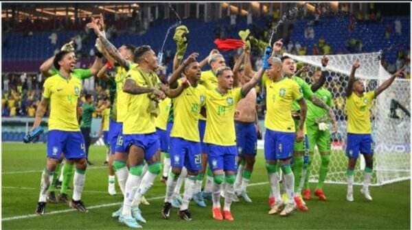 Kamerun Vs Brasil Misi Kunci Juara Grup
