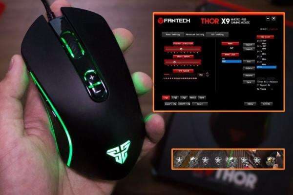 3 Cara Setting Mouse Macro, Para Gamers Wajib Tahu! 3 Cara Setting Mouse Macro, Para Gamers Wajib Tahu!