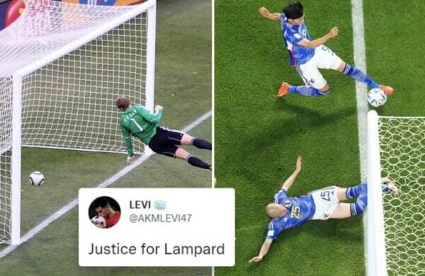 Jerman Tersingkir Fans Inggris Happy Ini Balas Dendam Yang Indah Keadilan Untuk Lampard