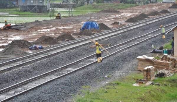 Kabar Gembira! Kini Masyarakat Bisa Traveling Nikmati Jalur KA Makassar-Parepare Secara Terbatas