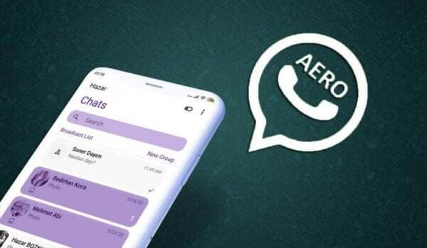 Kelebihan dan Fitur fitur WhatsApp Aero Apk