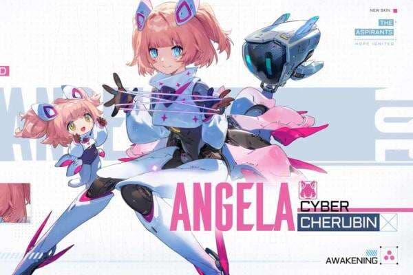 The Aspirants Kembali Hadirkan Skin Anime Mobile Legends untuk Ruby dan Angela The Aspirants Kembali Hadirkan Skin Anime Mobile Legends untuk Ruby dan Angela