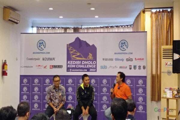 Kediri Dholo Kom Challenge 2022, Perjalanan Terakhir Trilogi Balap Sepeda