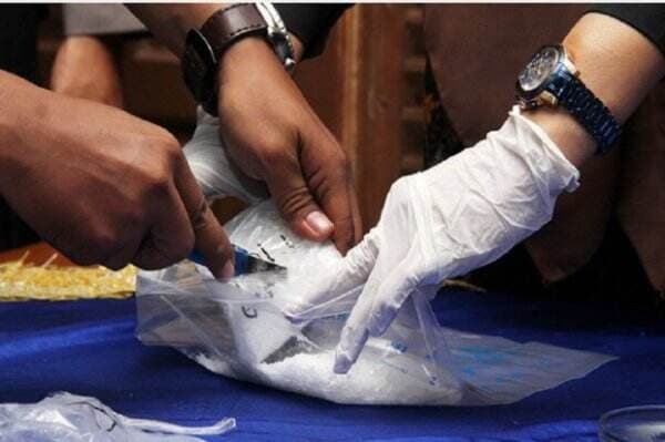 Kedapatan Miliki Narkoba, Oknum Polisi di Luwu Ditangkap BNN Sulsel