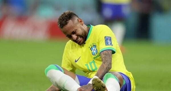 Brasil Ditantang Korea Selatan di Piala Dunia 2022, Neymar Sudah Bisa Main?