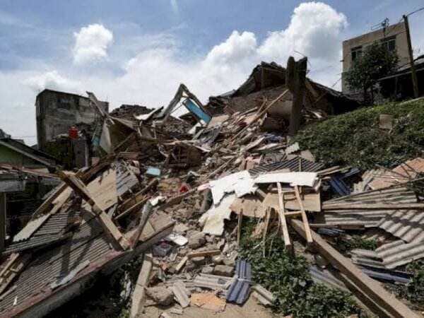 Update Gempa Cianjur, Masa Pencarian Korban Hilang Kembali Diperpanjang