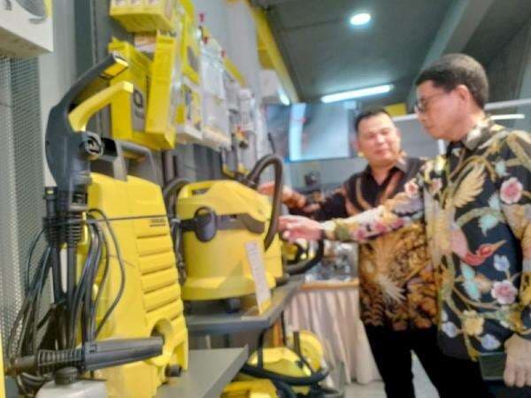 Brand Karcher Buka Service Centre di Makassar, Mudahkan Pelanggan Miliki Produk Pembersih Idaman Brand Karcher Buka Service Centre di Makassar, Mudahkan Pelanggan Miliki Produk Pembersih Idaman