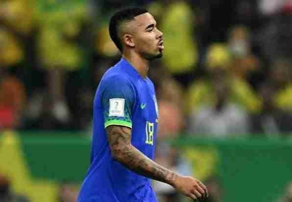 Cedera Lutut, Dua Pemain Brazil Ini Bakal Absen hingga Piala Dunia Berakhir
