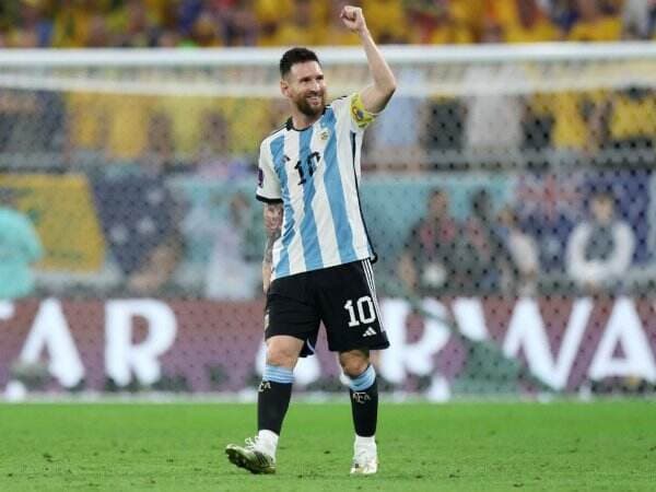 Sebelum Dihajar Argentina, Australia Nyaris Diperkuat Lionel Messi