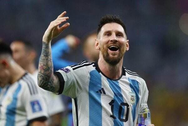 Argentina Singkirkan Australia, Lionel Messi: Pertandingan yang Menguras Fisik