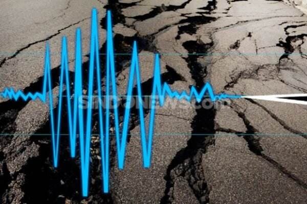 Gempa Dahsyat Guncang Garut, BNPB Laporkan 10 Rumah Rusak Ringan dan 1 Terluka