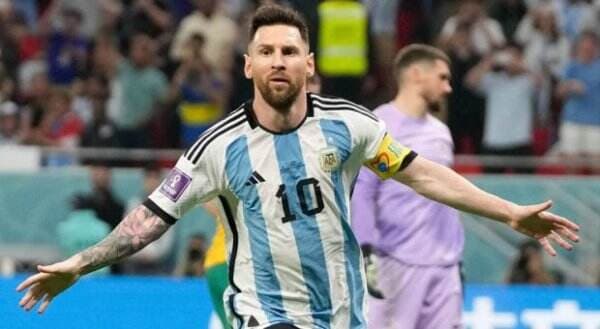 Duel Belanda vs Argentina di Perempat Final Piala Dunia 2022: Rekor Messi Tak Pernah Kalah