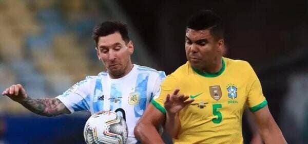 Duel Klasik Argentina Vs Brasil di Semifinal Piala Dunia 2022 Paling Ditunggu