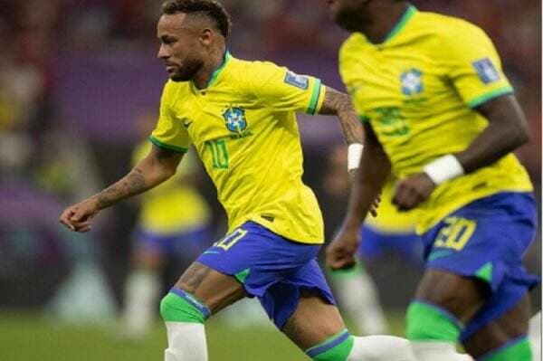 Pulih dari Cedera, Neymar Dipastikan Bakal Kembali Perkuat Timnas Brasil saat Hadapi Korea Selatan