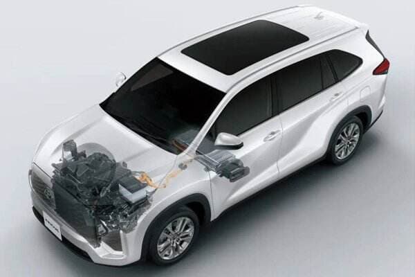 Mobil Toyota All New Kijang Innova Zenix Lebih Irit, Harga Mulai Rp 419 Juta