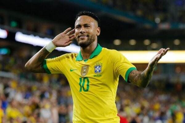 Piala Dunia 2022 Lawan Korsel Tite Pastikan Neymar Turun