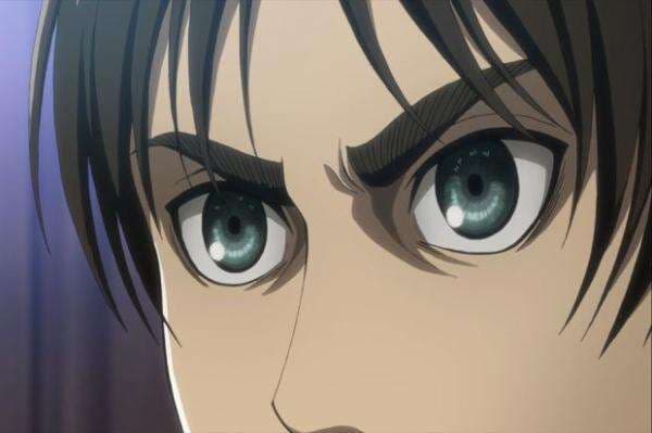 10 Karakter Anime dengan Tatapan Mata Setajam Silet 10 Karakter Anime dengan Tatapan Mata Setajam Silet