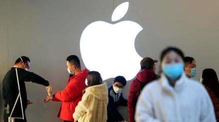 Apple Berencana Pindah Pabrik Produksi ke Luar China