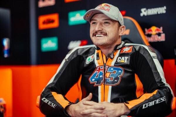 Jack Miller Ungkap Penyebab Sulitnya Tampil Konsisten di MotoGP
