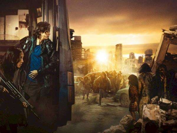 7 Film Korea Bertema Zombie yang Seru dan Menegangkan 7 Film Korea Bertema Zombie yang Seru dan Menegangkan