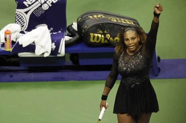 Tumbuh di Daerah Gangster AS, Justru Jadi Motivasi Serena Williams Berprestasi di Dunia Tenis