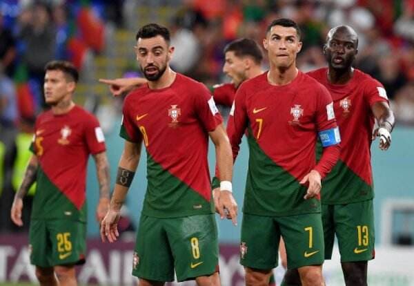 Prediksi Portugal vs Swiss: Pertaruhan Nama Besar Seorang Cristiano Ronaldo