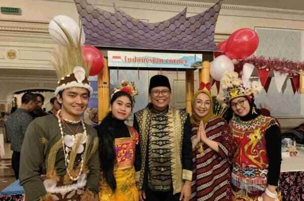 Woww, Rendang dan Wisata Bali Dipromosikan di Kazakhstan, Bestie!